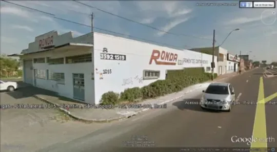 Prédio Comercial com 1 Quarto à venda, 968m² no São Miguel, São Leopoldo