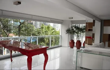Apartamento com 4 Quartos à venda, 203m² no Itaim Bibi, São Paulo