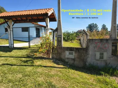 Fazenda/Sítio com 1 Quarto à venda, 1100m² no Centro, Porangaba