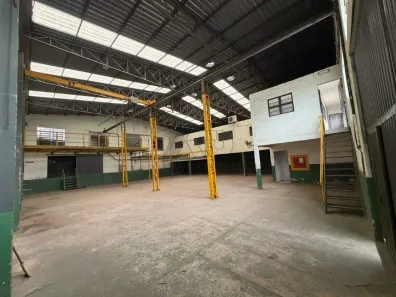 Galpão/Depósito/Armazém para alugar, 465m² no Verde, Piracicaba