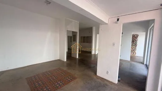 Imóvel Comercial com 5 Quartos para alugar, 110m² no Vila Santo Antônio, São José do Rio Preto
