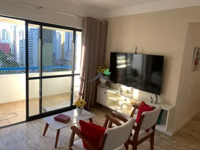 Apartamento com 3 Quartos à venda, 115m² no Rio Vermelho, Salvador