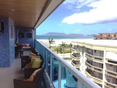 Cobertura com 4 Quartos à venda, 250m² no Vila Nova, Cabo Frio