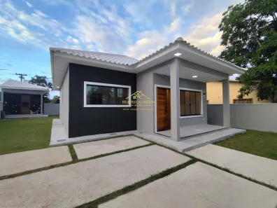 Casa com 3 Quartos à venda, 360m² no Recanto de Itaipuaçu (Itaipuaçu), Maricá