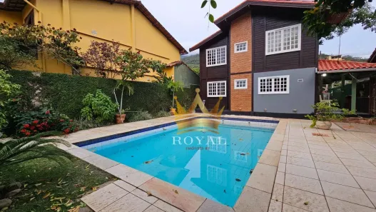 Casa de Condomínio com 3 Quartos à venda, 199m² no Jacarepaguá, Rio de Janeiro