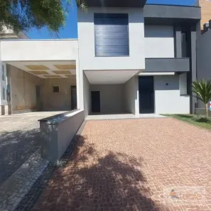 Casa de Condomínio com 3 Quartos à venda, 180m² no Santa Cecília, Paulínia