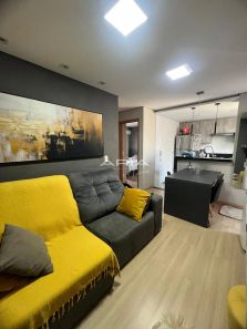 Apartamento com 2 Quartos à venda, 45m² no Colinas, Londrina