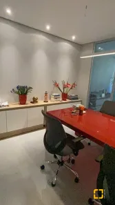 Sala Comercial à venda, 52m² no Saco Grande, Florianópolis