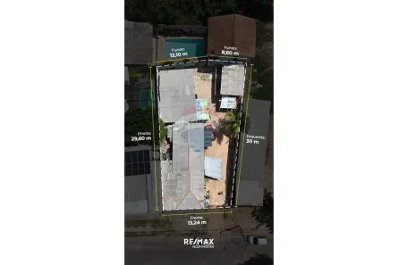 Lote/Terreno à venda, 510m² no São Vicente, Boa Vista