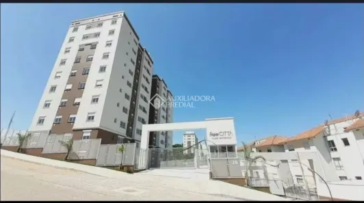 Apartamento com 2 Quartos à venda, 53m² no Passo das Pedras, Gravataí
