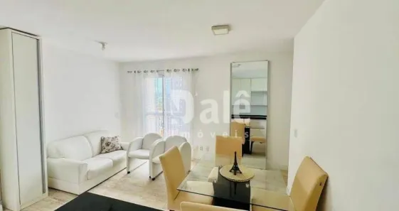 Apartamento com 3 Quartos para venda ou aluguel, 60m² no Parque Residencial Flamboyant, São José dos Campos