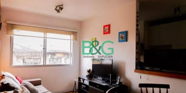Apartamento com 2 Quartos à venda, 53m² no Vila Monumento, São Paulo