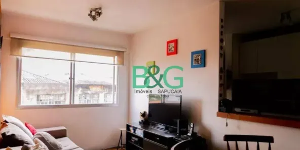 Apartamento com 2 Quartos à venda, 53m² no Vila Monumento, São Paulo