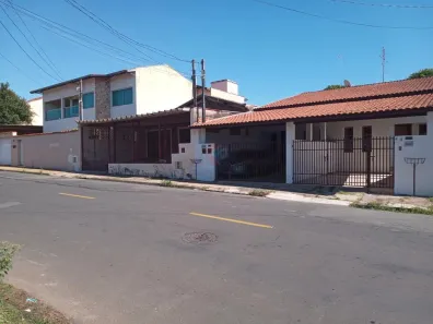 Casa com 2 Quartos para alugar, 110m² no Parque Ortolândia, Hortolândia