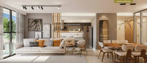 Apartamento com 3 Quartos à venda, 90m² no Jardim Olhos D'Água II, Ribeirão Preto