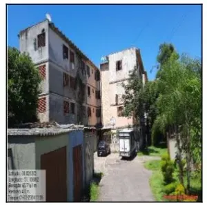 Apartamento com 1 Quarto à venda, 42m² no Rubem Berta, Porto Alegre