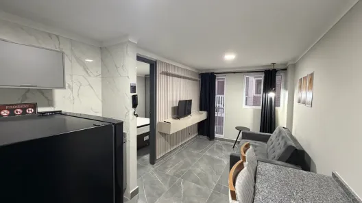 Apartamento com 1 Quarto para alugar, 30m² no Sandra Cavalcante, Campina Grande