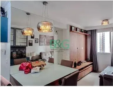Apartamento com 2 Quartos à venda, 41m² no Cambuci, São Paulo