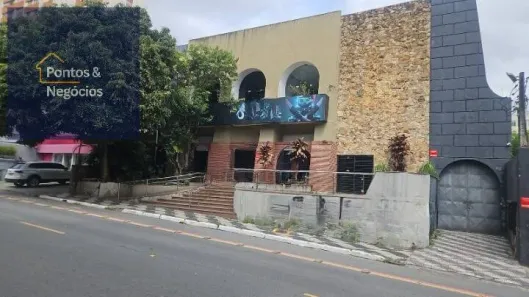 Imóvel Comercial à venda, 1334m² no Chácara Santo Antônio (Zona Sul), São Paulo