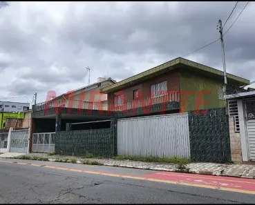 Sobrado com 4 Quartos à venda, 300m² no Vila Moinho Velho, São Paulo