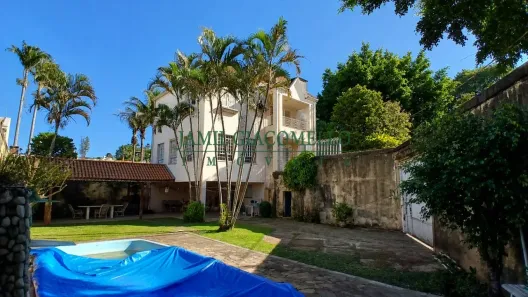 Sobrado com 4 Quartos à venda, 375m² no Jardim das Samambaias, Jundiaí