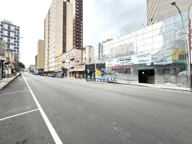 Prédio Comercial à venda, 596m² no Centro, Curitiba