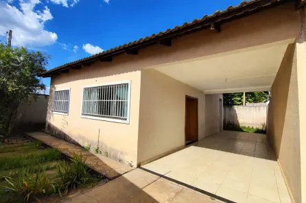 Casa com 2 Quartos à venda, 88m² no Plano Diretor Sul, Palmas