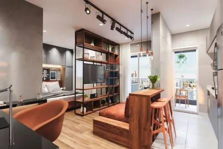 Apartamento com 2 Quartos à venda, 53m² no Vila Carvalho, Sorocaba