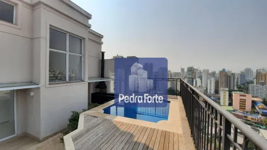 Cobertura com 4 Quartos para venda ou aluguel, 310m² no Vila Nova Conceição, São Paulo