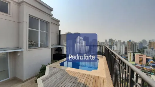 Cobertura com 4 Quartos para venda ou aluguel, 310m² no Vila Nova Conceição, São Paulo