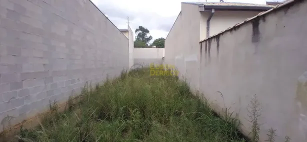 Lote/Terreno à venda, 125m² no Residencial Jardim Aurora, Pindamonhangaba