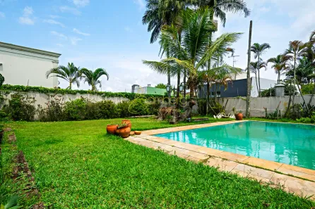 Casa com 5 Quartos para alugar, 452m² no Interlagos, São Paulo