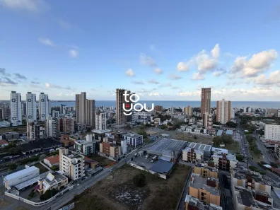 Apartamento com 4 Quartos à venda, 109m² no Aeroclube, João Pessoa