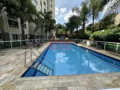 Apartamento com 2 Quartos à venda, 51m² no Loteamento Malbec, Maringá