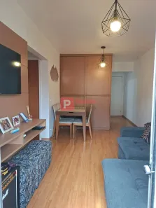 Apartamento com 2 Quartos à venda, 54m² no Jardim Ubirajara (Zona Sul), São Paulo