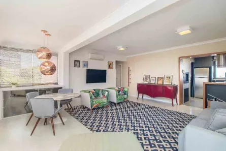Apartamento com 2 Quartos à venda, 106m² no Petrópolis, Porto Alegre