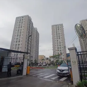 Apartamento com 2 Quartos à venda, 56m² no Engenho Novo, Rio de Janeiro