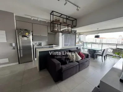 Apartamento com 3 Quartos à venda, 90m² no Vila Leopoldina, São Paulo