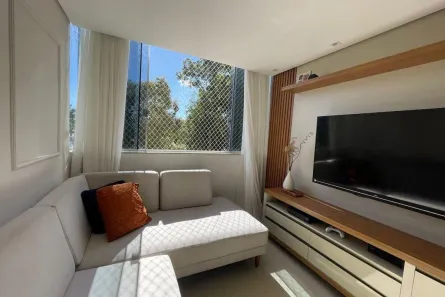Apartamento com 3 Quartos à venda, 96m² no Santa Amélia, Belo Horizonte