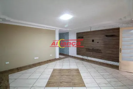 Sobrado com 3 Quartos à venda, 190m² no Jardim Bela Vista, Guarulhos