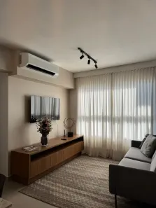 Apartamento com 2 Quartos para alugar, 62m² no Serrinha, Goiânia