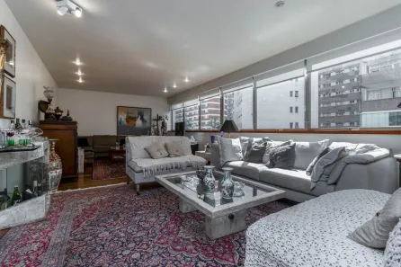Apartamento com 3 Quartos à venda, 186m² no Jardim Paulista, São Paulo