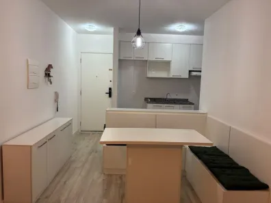 Apartamento com 2 Quartos para alugar, 49m² no Santa Maria, Osasco