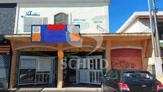Ponto Comercial à venda, 350m² no Vila Firmiano Pinto, São Paulo
