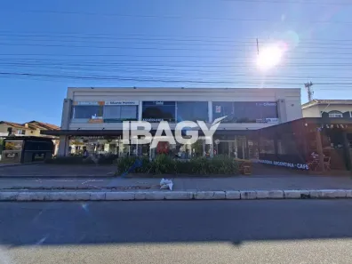 Sala Comercial para alugar, 11m² no Canasvieiras, Florianópolis