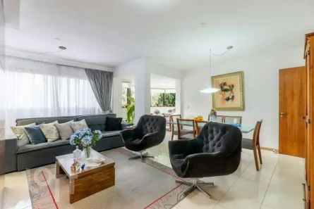 Apartamento com 3 Quartos à venda, 124m² no Boa Vista, Porto Alegre