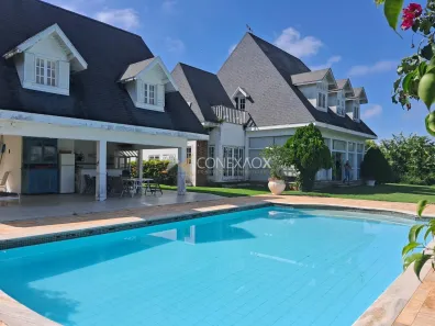 Casa de Condomínio com 5 Quartos à venda, 683m² no Condomínio Fazenda Duas Marias, Jaguariúna