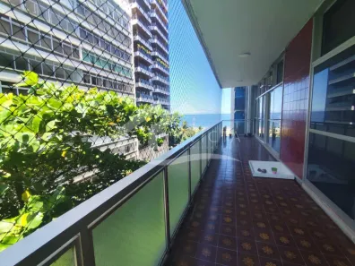 Apartamento com 4 Quartos à venda, 243m² no Copacabana, Rio de Janeiro