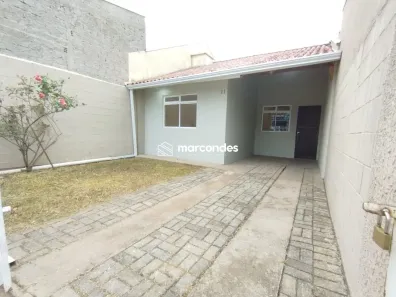 Casa com 2 Quartos para alugar, 46m² no Estados, Fazenda Rio Grande