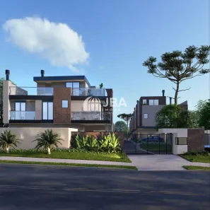 Sobrado com 3 Quartos à venda, 140m² no Bom Retiro, Curitiba